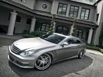 Mercedes-Benz CLS55 AMG by CNC 2006 года